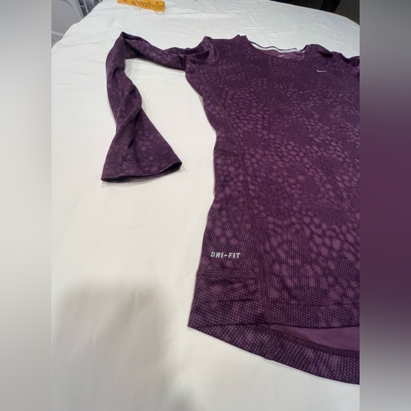 Nike Dry fit Running top long sleeve Size L‎ - Picture 4 of 10